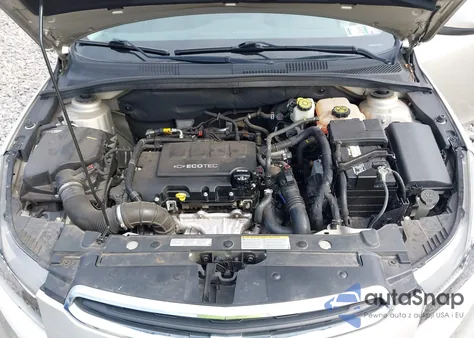 2015 Chevrolet Cruze 1Lt Auto from USA, damaged, VIN 1G1PC5SB1F7248039